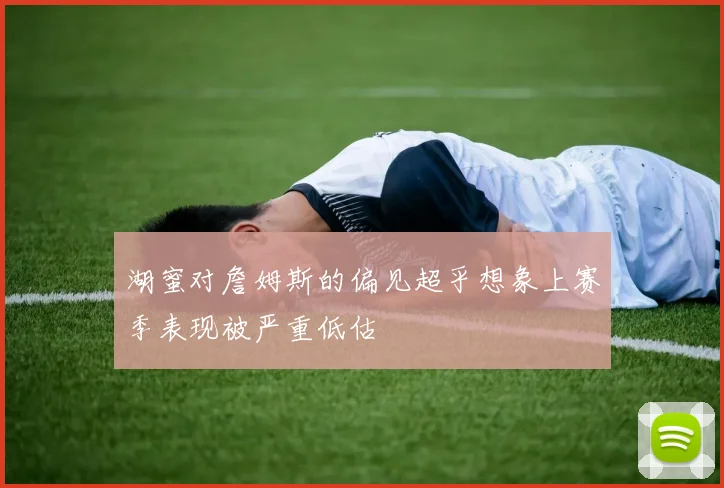 湖蜜对詹姆斯的偏见超乎想象上赛季表现被严重低估